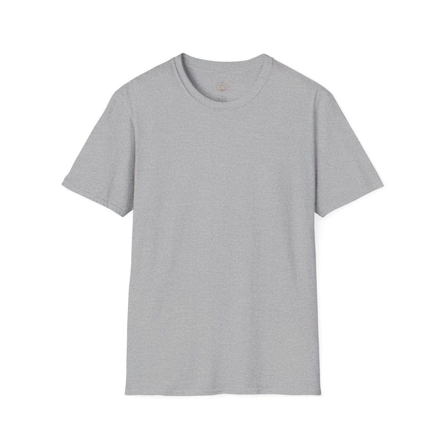 Volcanic Eruption T-Shirt — Monochrome Mountain Blast Graphic Tee