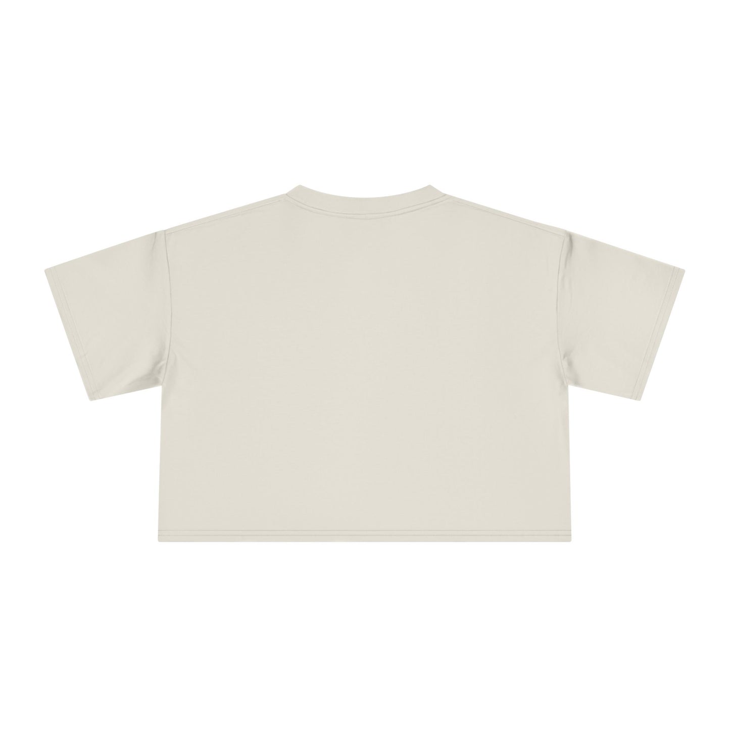 Strawberry Trio Women's Crop Tee — Cute Fruit Graphic Summer Top