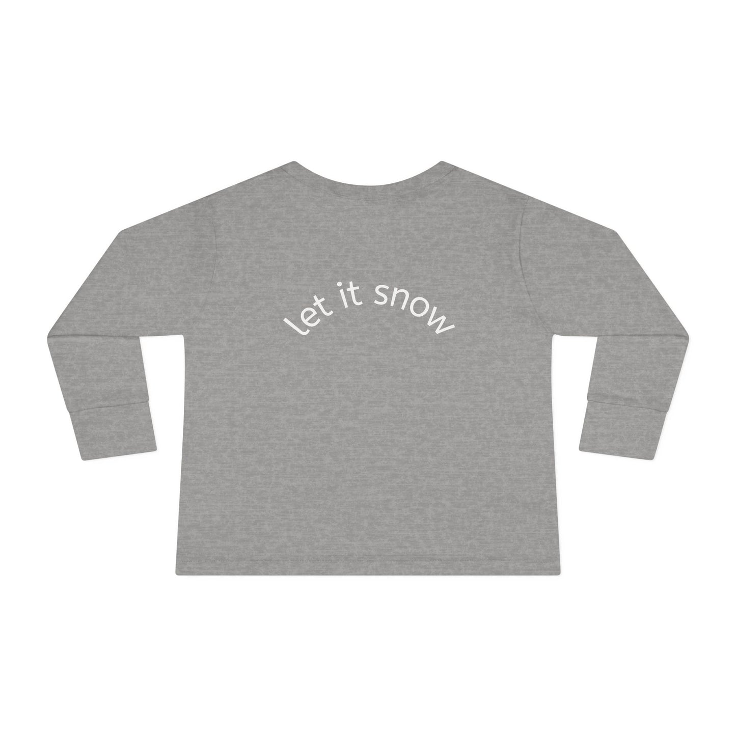 Winter Wonderland Toddler Long Sleeve Tee, Cute Reindeer Shirt, Kids Winter Apparel, Holiday Gift for Toddlers, Cozy Christmas Top, [...]