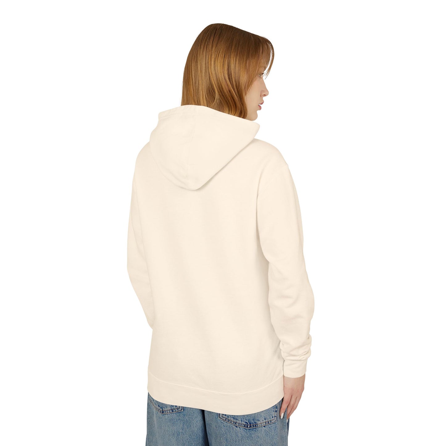 Armenia Pride Hoodie — Lady Justice Draped in Armenian Flag with Map