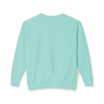 Crewneck Sweatshirt - "Romans 12:10" Minimal Christian Faith Pullover