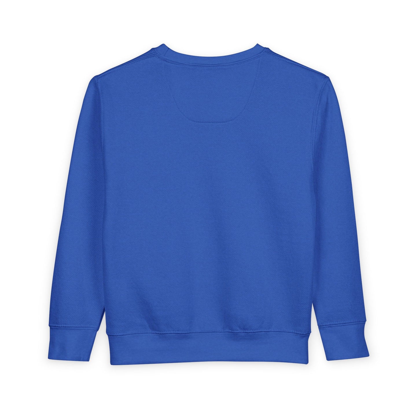 Toddler Sweatshirt — Vintage Rocking Horse Christmas Crewneck