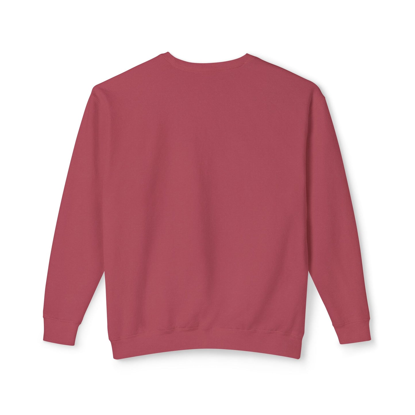 Crewneck Sweatshirt – "Let It & Stay Warm" Winter Snowflake Cozy Pullover