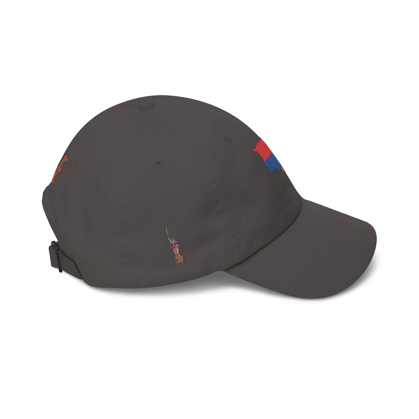 Armenia Flag Dad Cap — Embroidered Map Baseball Hat