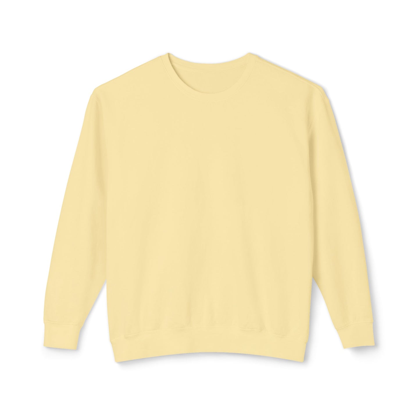 Crewneck Sweatshirt — “Dreams Don’t Quit” Motivational Graphic