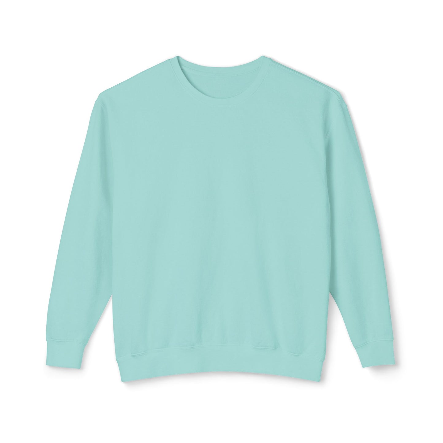 Crewneck Sweatshirt — “Dreams Don’t Quit” Motivational Graphic
