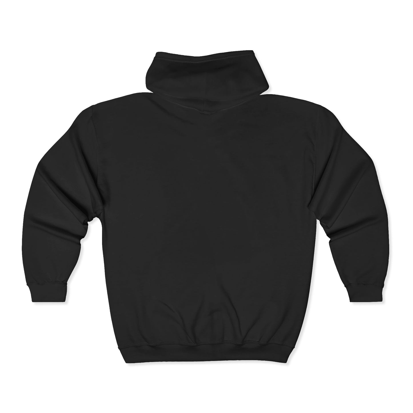 Mystical Cat Eyes Zip Hoodie