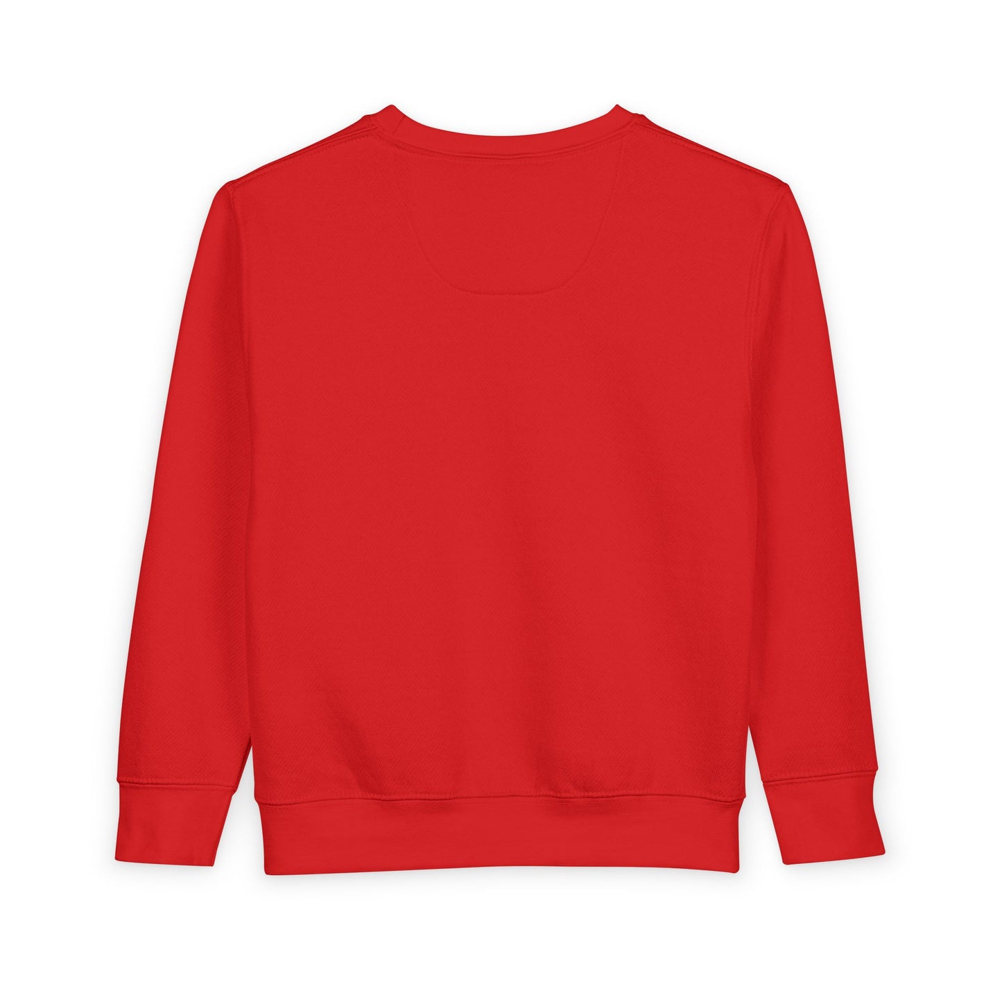 Toddler Sweatshirt — Vintage Rocking Horse Christmas Crewneck