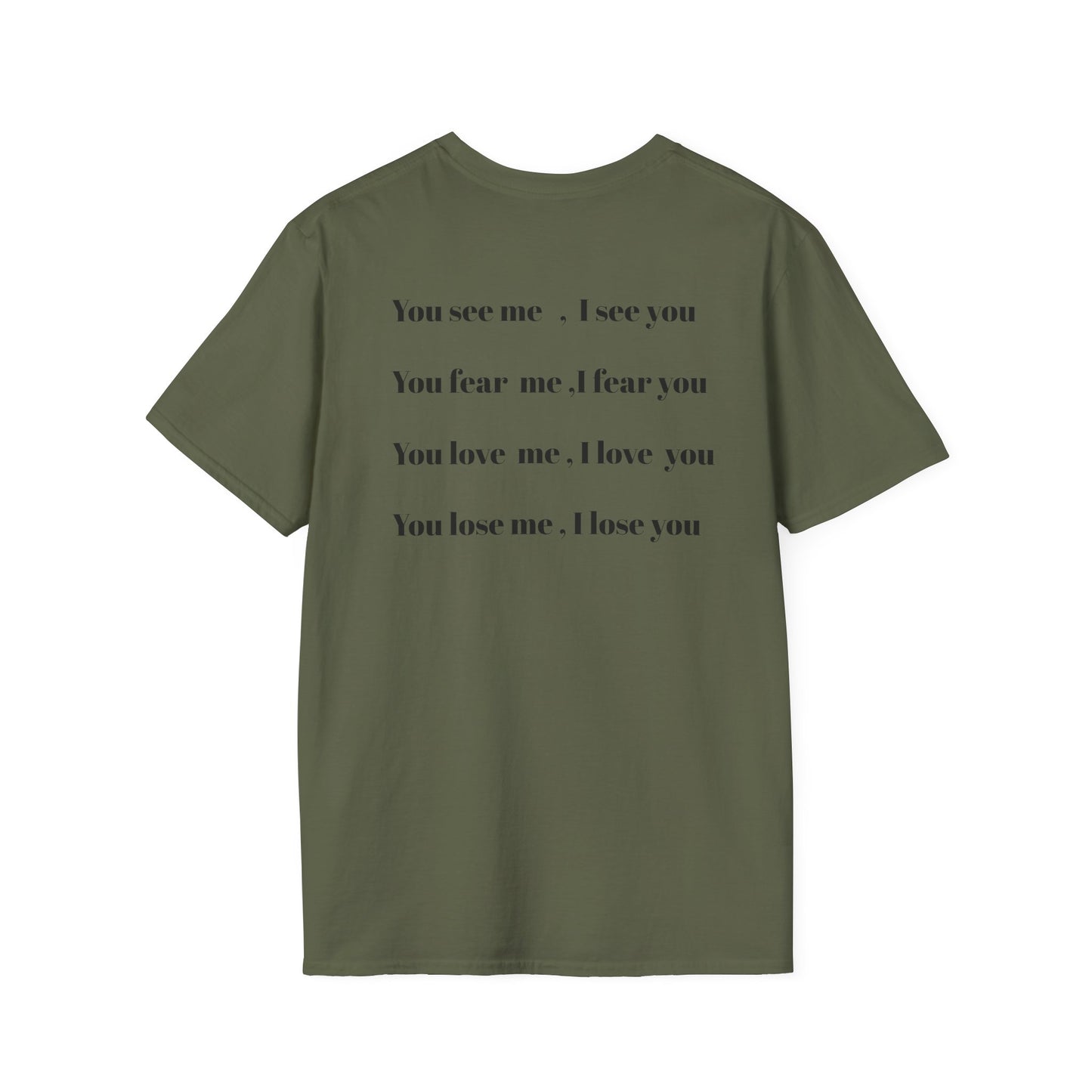 Classic White T-Shirt — Minimal Everyday Tee