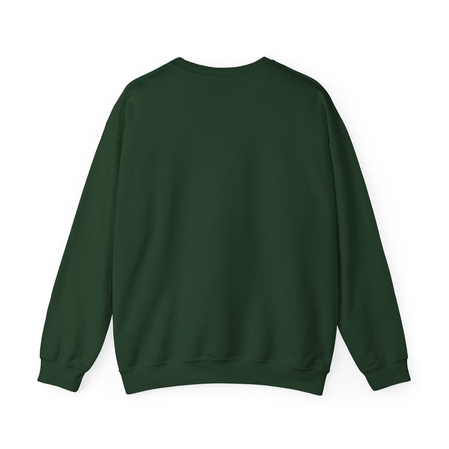 Cozy Christmas Sweatshirt, Holiday Gift, Unisex Crewneck, Winter Apparel, Festive Clothing, Christmas Tree Design