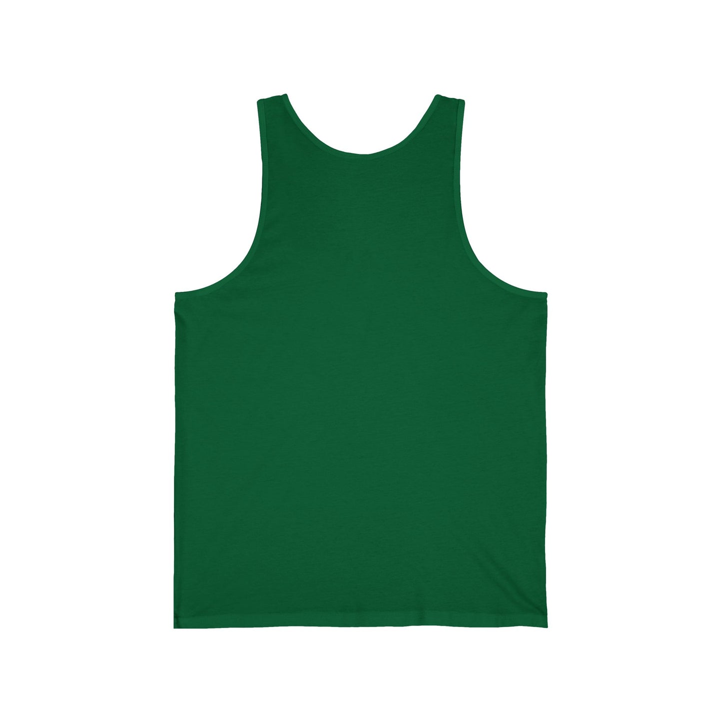 American Flag Patch Tank Top — Vintage Patriotic USA Sleeveless Shirt for 4th of July