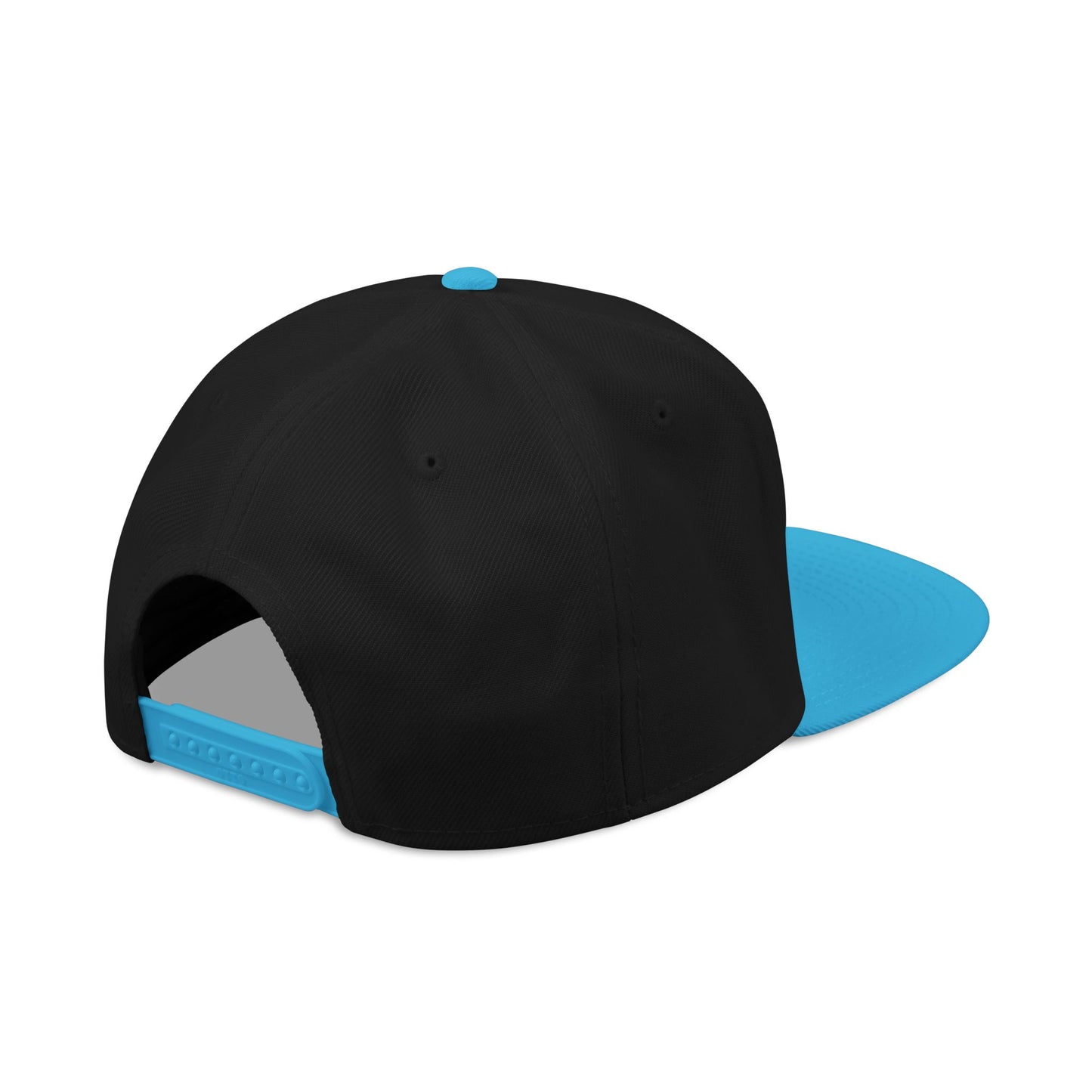Snapback Hat — "Grown Up" Embroidered Streetwear Cap