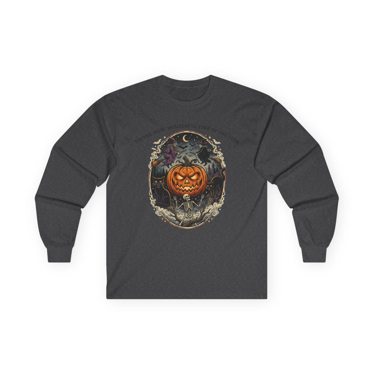 Unisex Ultra Cotton Long Sleeve Tee