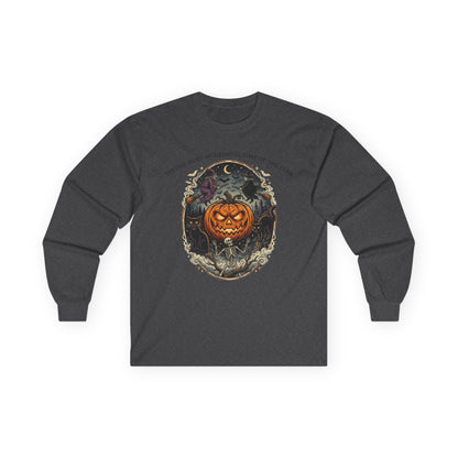 Unisex Ultra Cotton Long Sleeve Tee