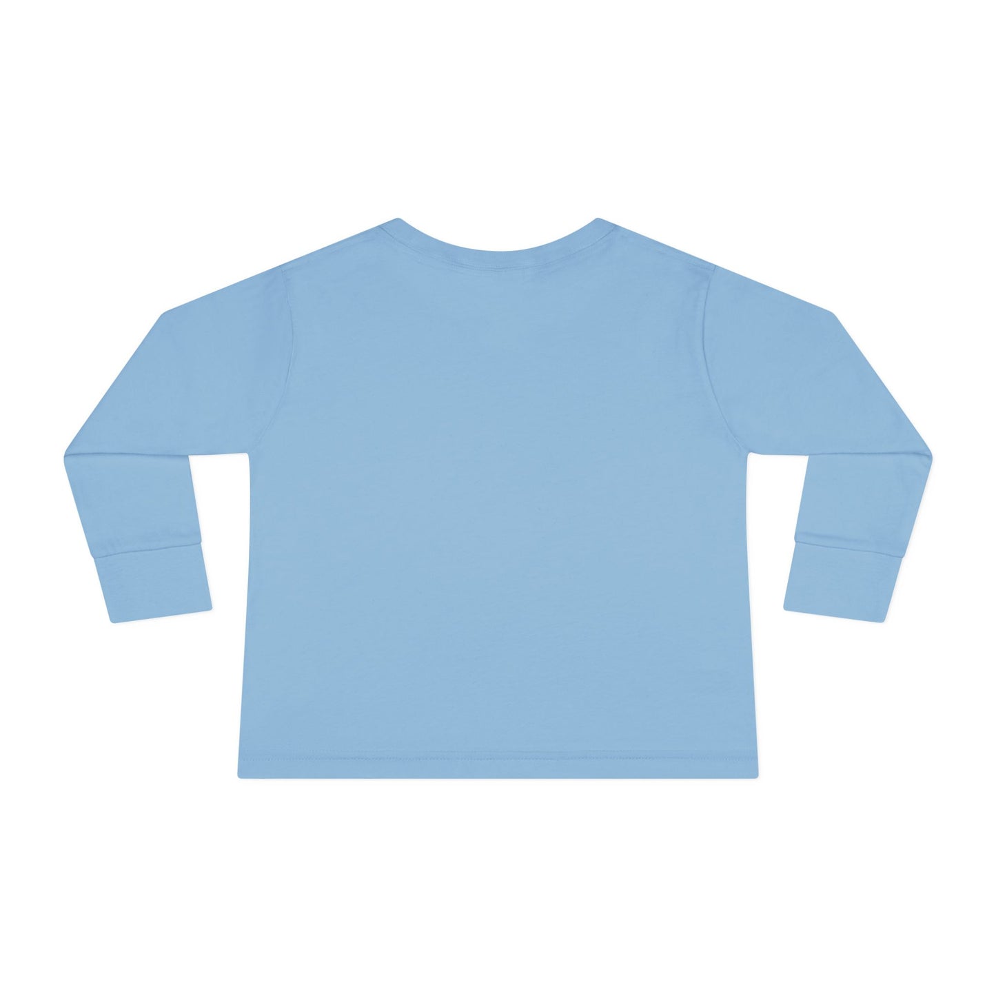 Toddler Space Rocket Long Sleeve Tee, Cute Toddler Shirt, Kids Gift, Birthday Outfit, Baby Shower Gift