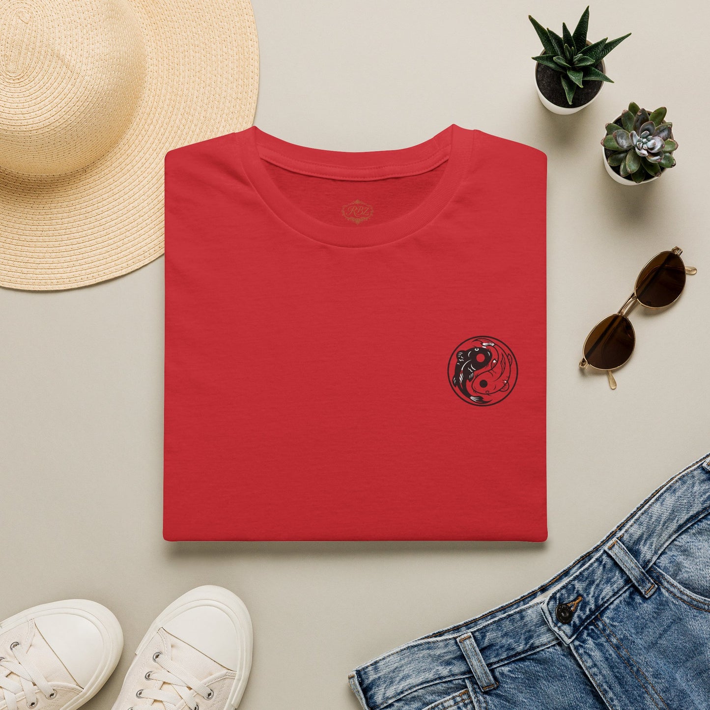 Classic White T-Shirt — Minimal Everyday Tee
