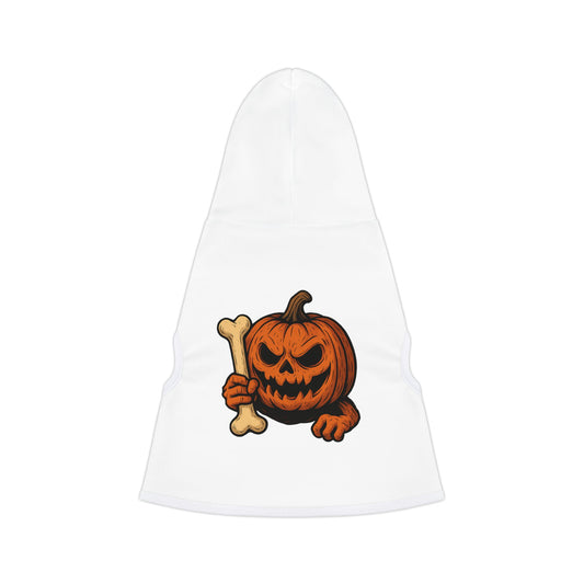 Spooky Pet Hoodie - Halloween Costume for Dogs, Pumpkin Decor, Pet Apparel, Fun Dog Outfits, Holiday Clothing