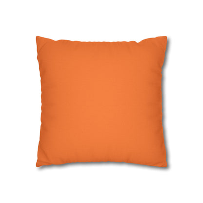 Halloween Decor Pillowcase, Cozy Home Accent, Pumpkin & Ghost Design, Fall Decor, Party & Seasonal Celebrations