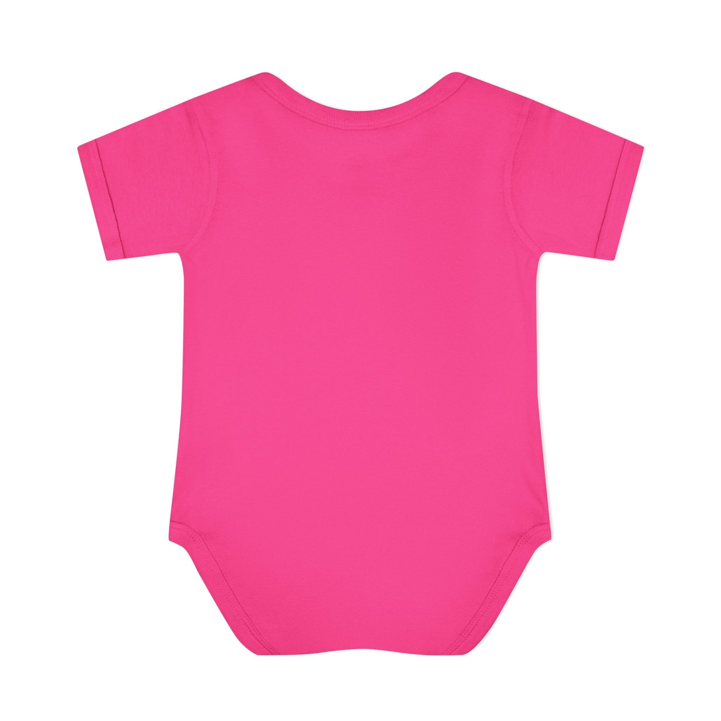 Cute Kawaii Ice Cream Cone Infant Bodysuit - Pastel Baby Onesie