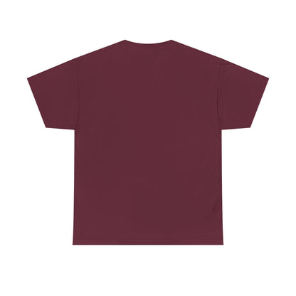 Silhouette Braid Tee — Minimalist Woman Profile T-Shirt