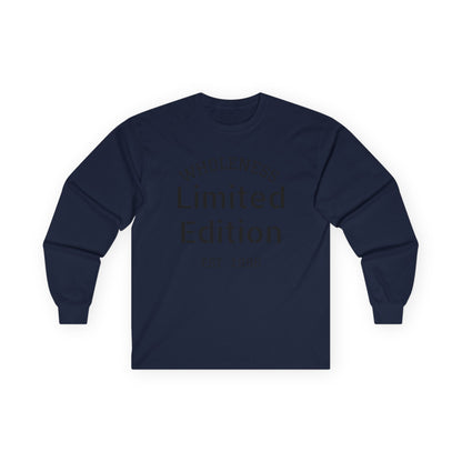 Wholeness "Limited Edition Est. 1986" Long Sleeve Tee