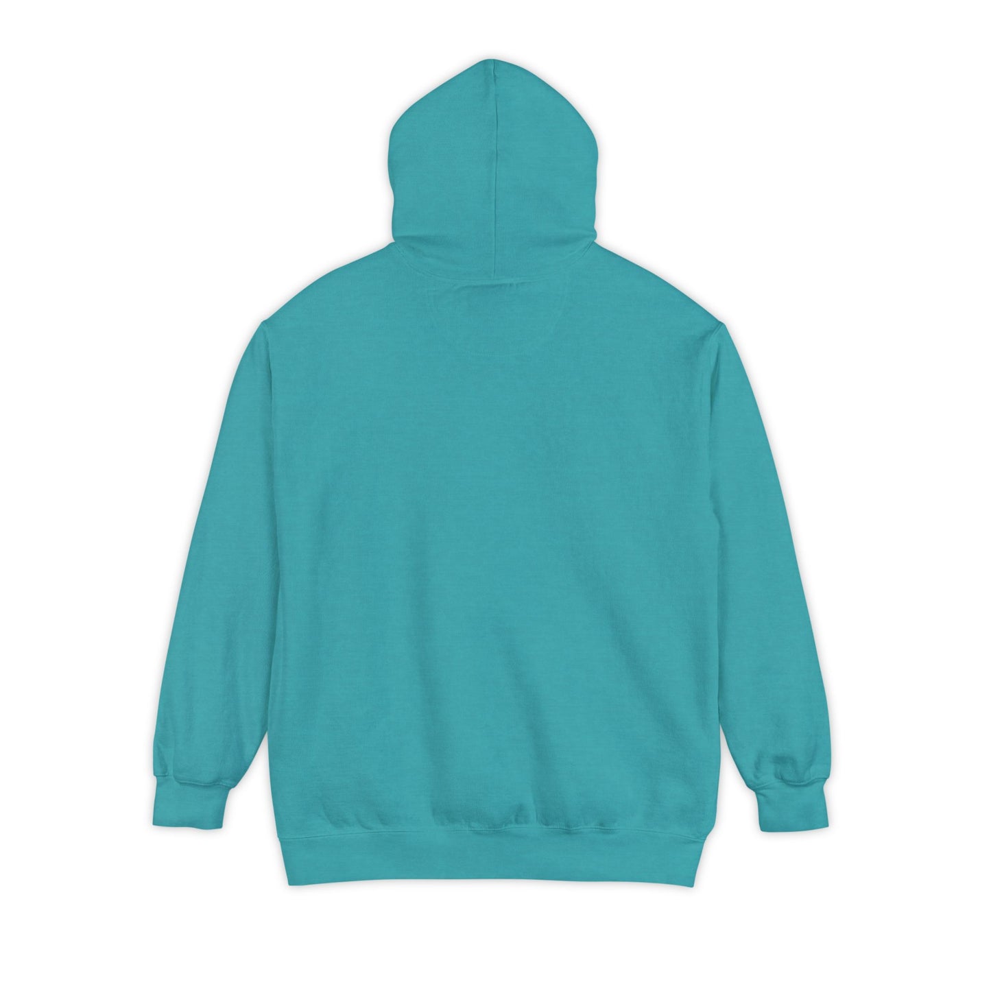 Lets Go Hoodie — Minimal Script Motivational Pullover