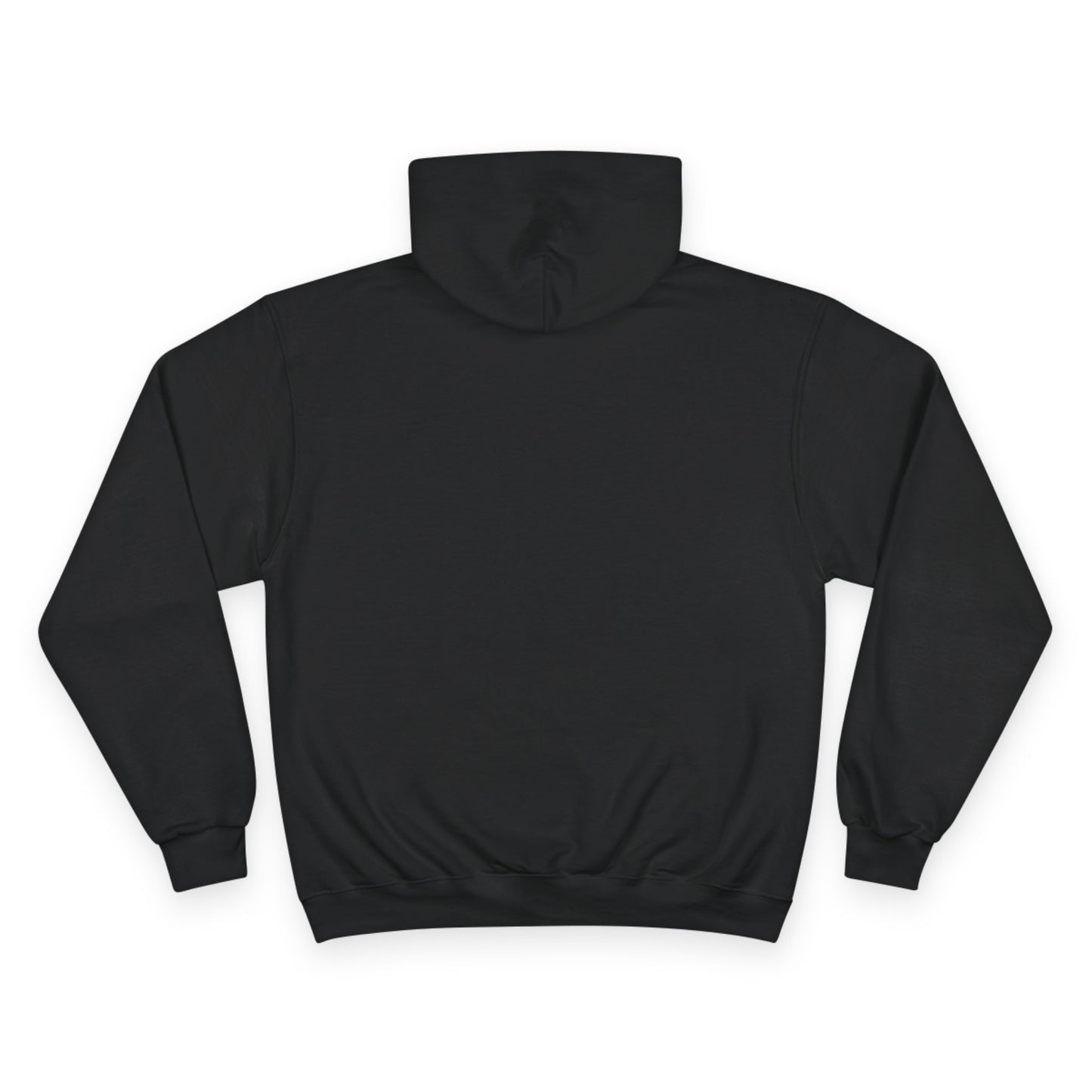 Champion Hoodie — Lightning Crest Athletic Logo Pullover