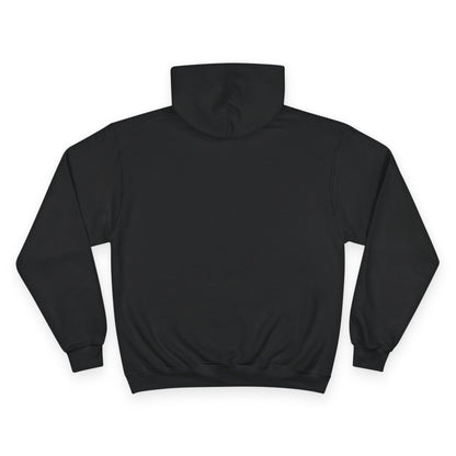 Champion Hoodie — Lightning Crest Athletic Logo Pullover