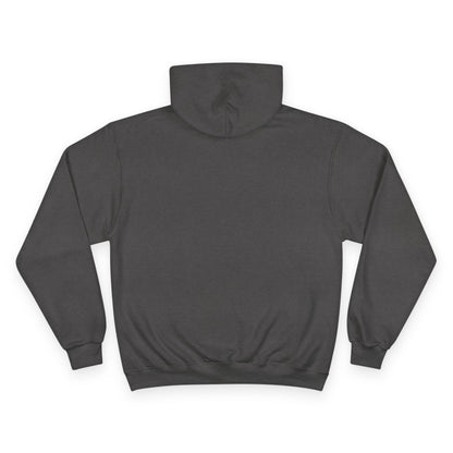 Champion Hoodie — Lightning Crest Athletic Logo Pullover