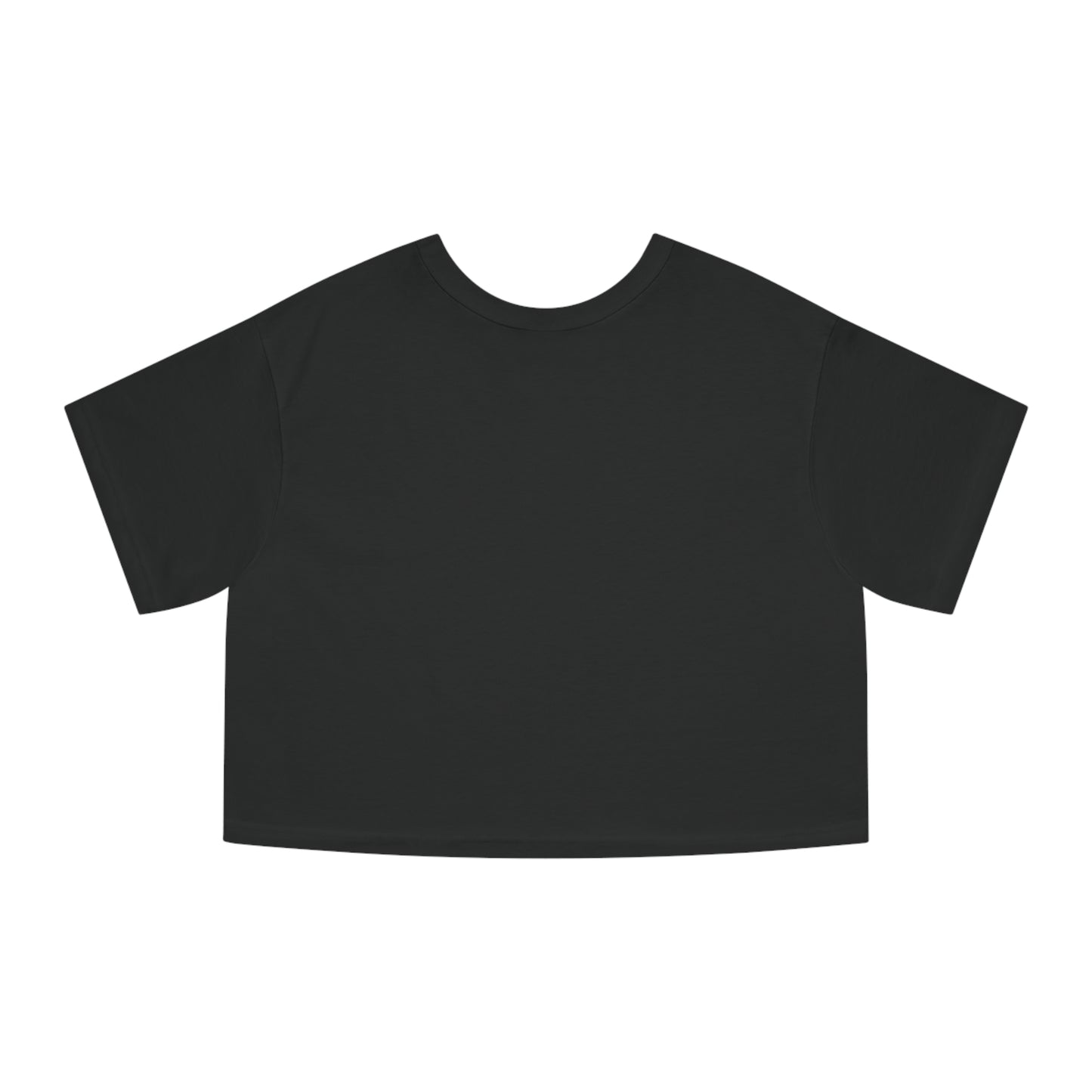 Color Splash Cropped Tee