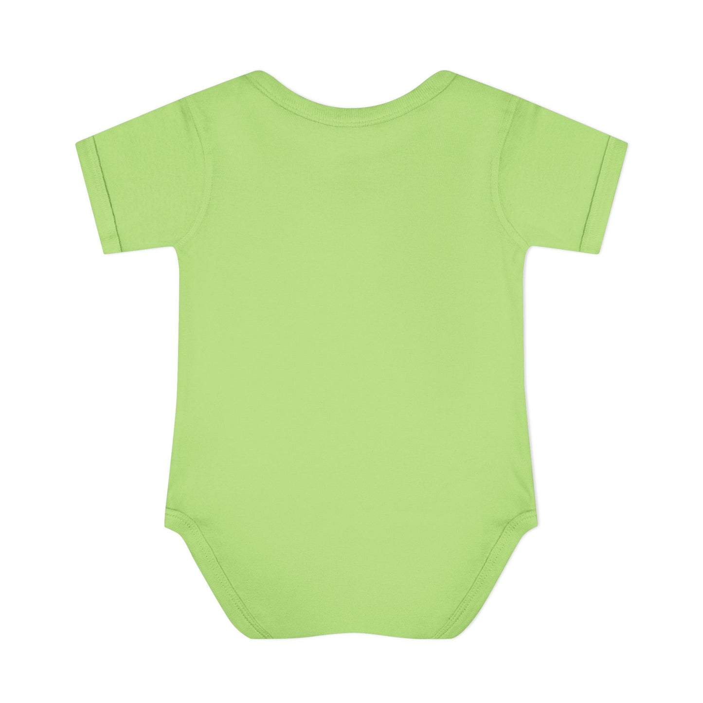 Cute Kawaii Ice Cream Cone Infant Bodysuit - Pastel Baby Onesie