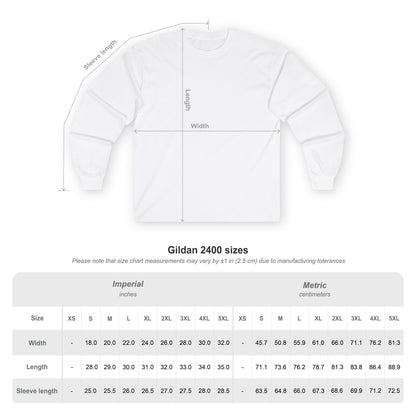 Wholeness "Limited Edition Est. 1986" Long Sleeve Tee