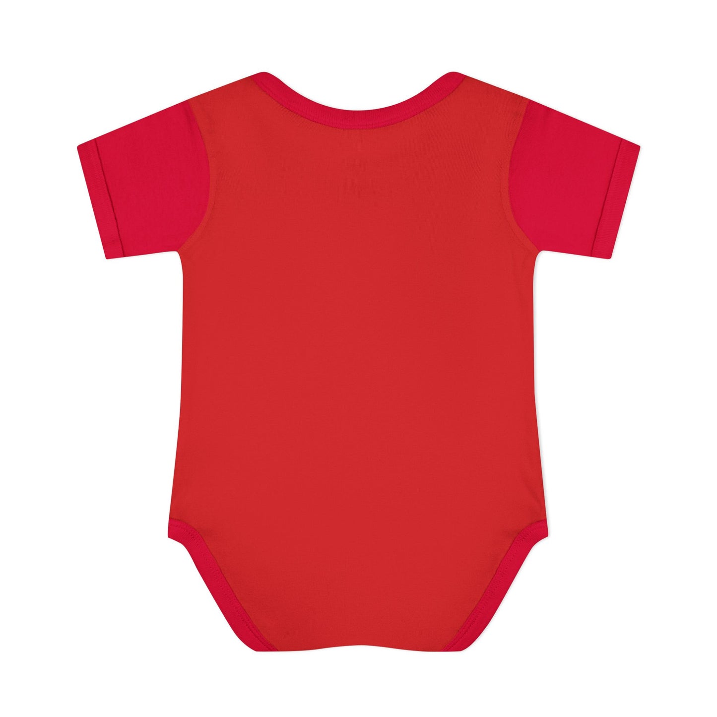 Cute Kawaii Ice Cream Cone Infant Bodysuit - Pastel Baby Onesie