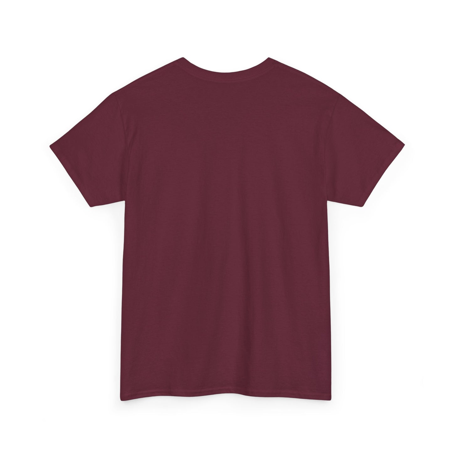 Silhouette Braid Tee — Minimalist Woman Profile T-Shirt