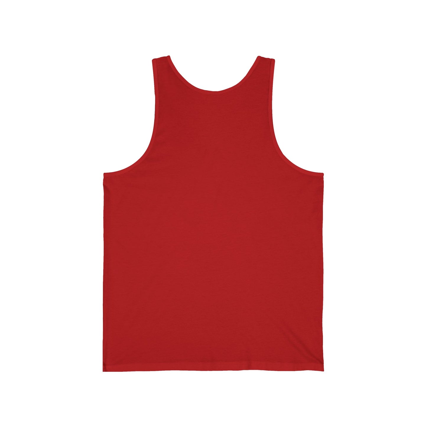 American Flag Patch Tank Top — Vintage Patriotic USA Sleeveless Shirt for 4th of July