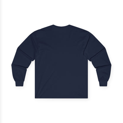 Armenia Map Long Sleeve Tee — Mother Armenia Statue Graphic