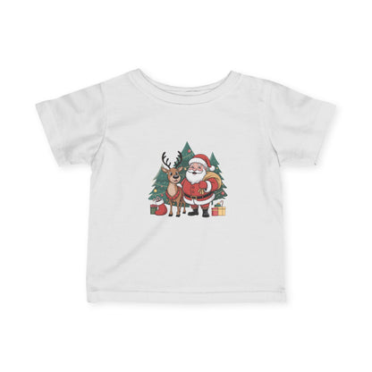 Infant Fine Jersey Tee