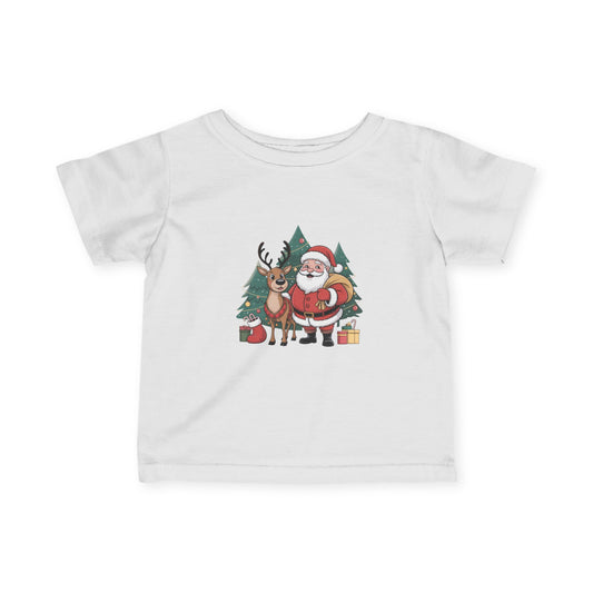 Infant Fine Jersey Tee