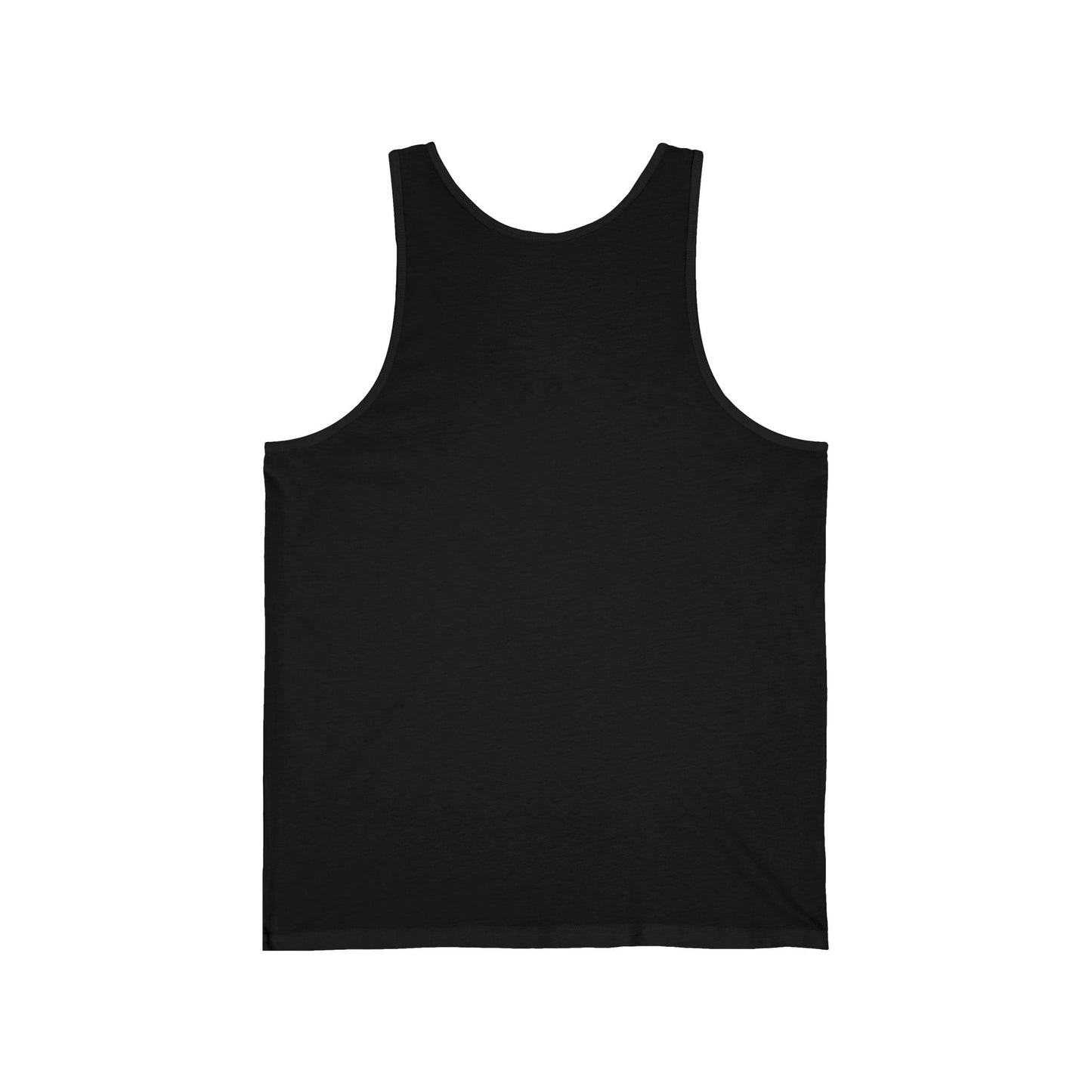 American Flag Patch Tank Top — Vintage Patriotic USA Sleeveless Shirt for 4th of July