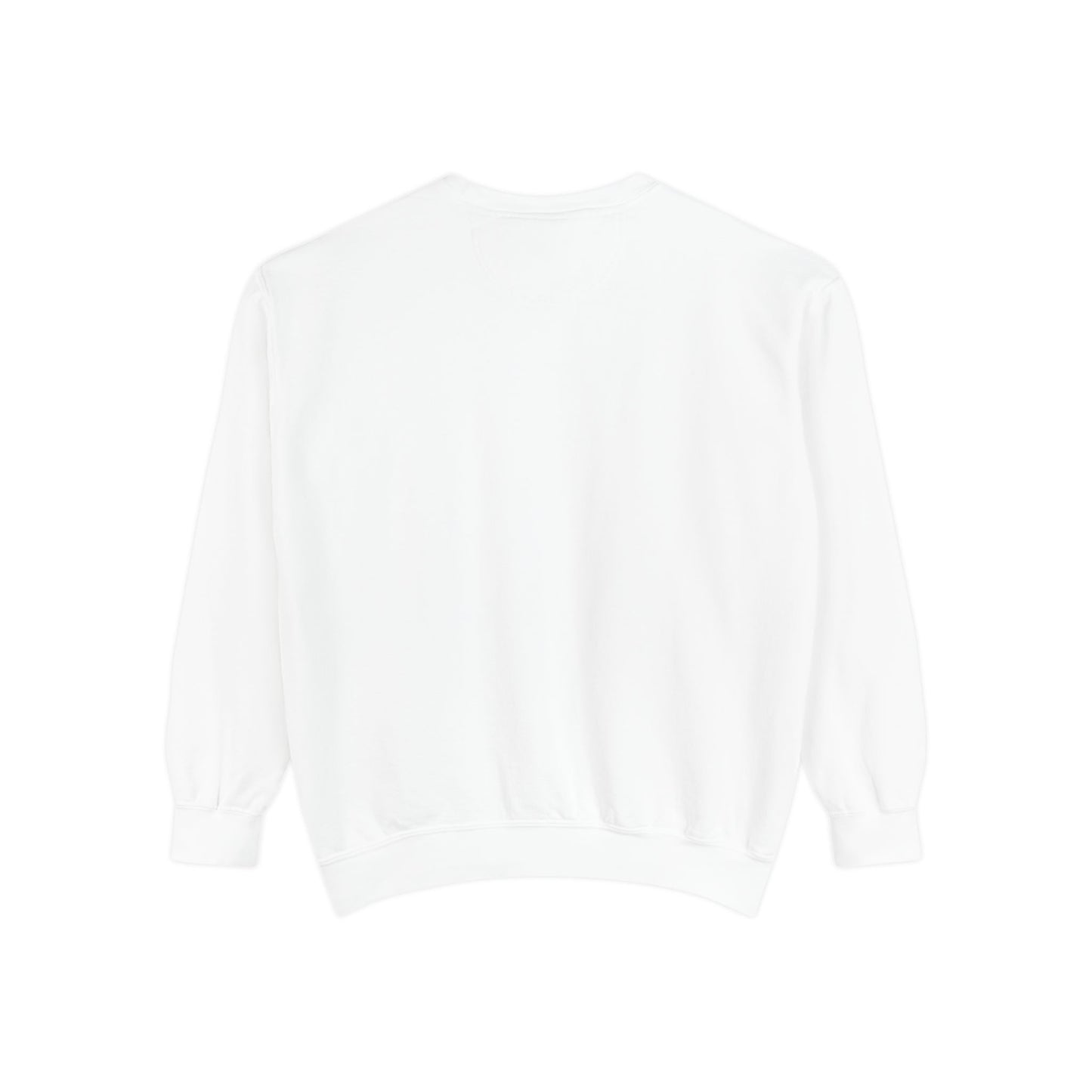 Heart & Roses Sweatshirt — Vintage Tattoo Style Valentine Pullover