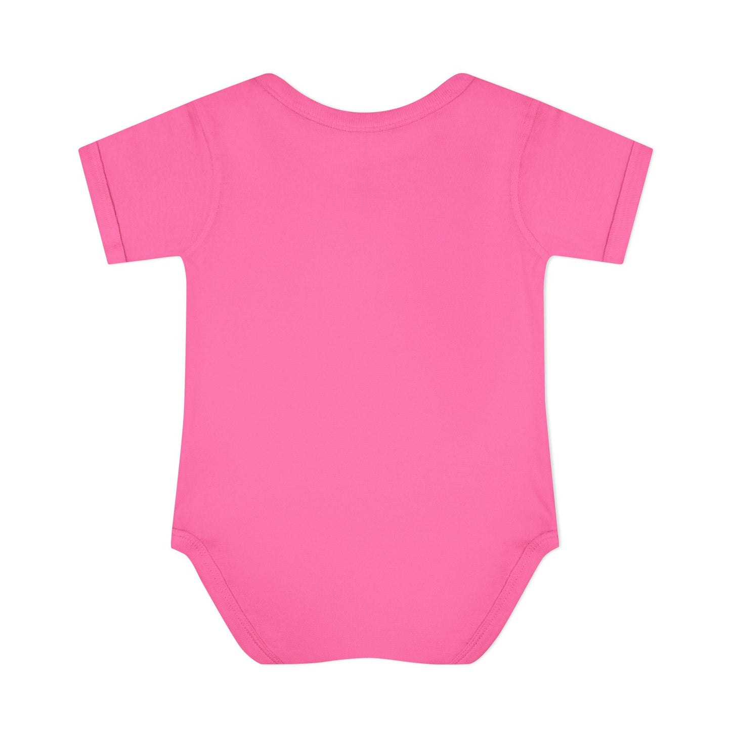 Cute Kawaii Ice Cream Cone Infant Bodysuit - Pastel Baby Onesie