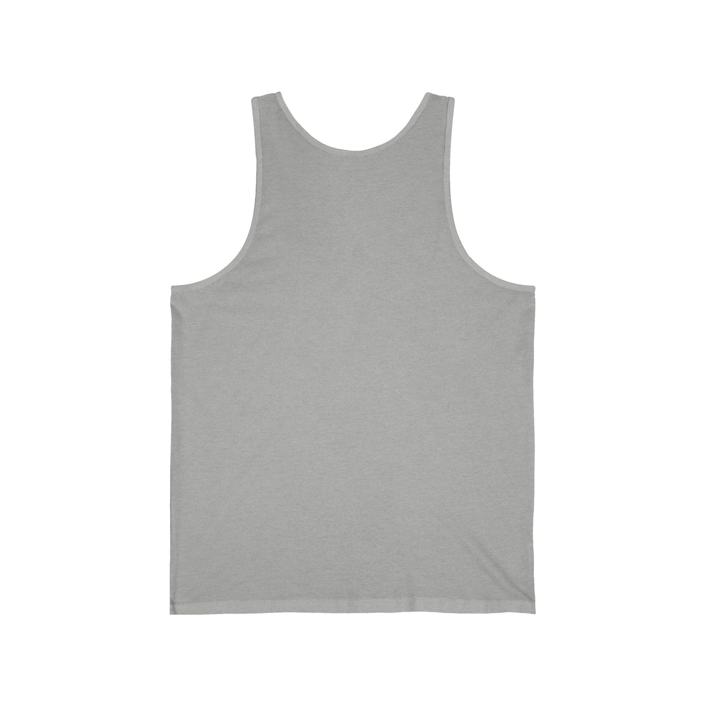 American Flag Patch Tank Top — Vintage Patriotic USA Sleeveless Shirt for 4th of July