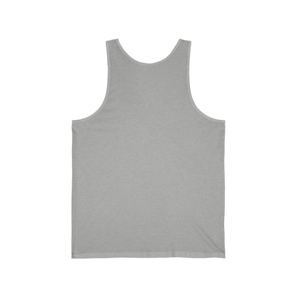 American Flag Patch Tank Top — Vintage Patriotic USA Sleeveless Shirt for 4th of July