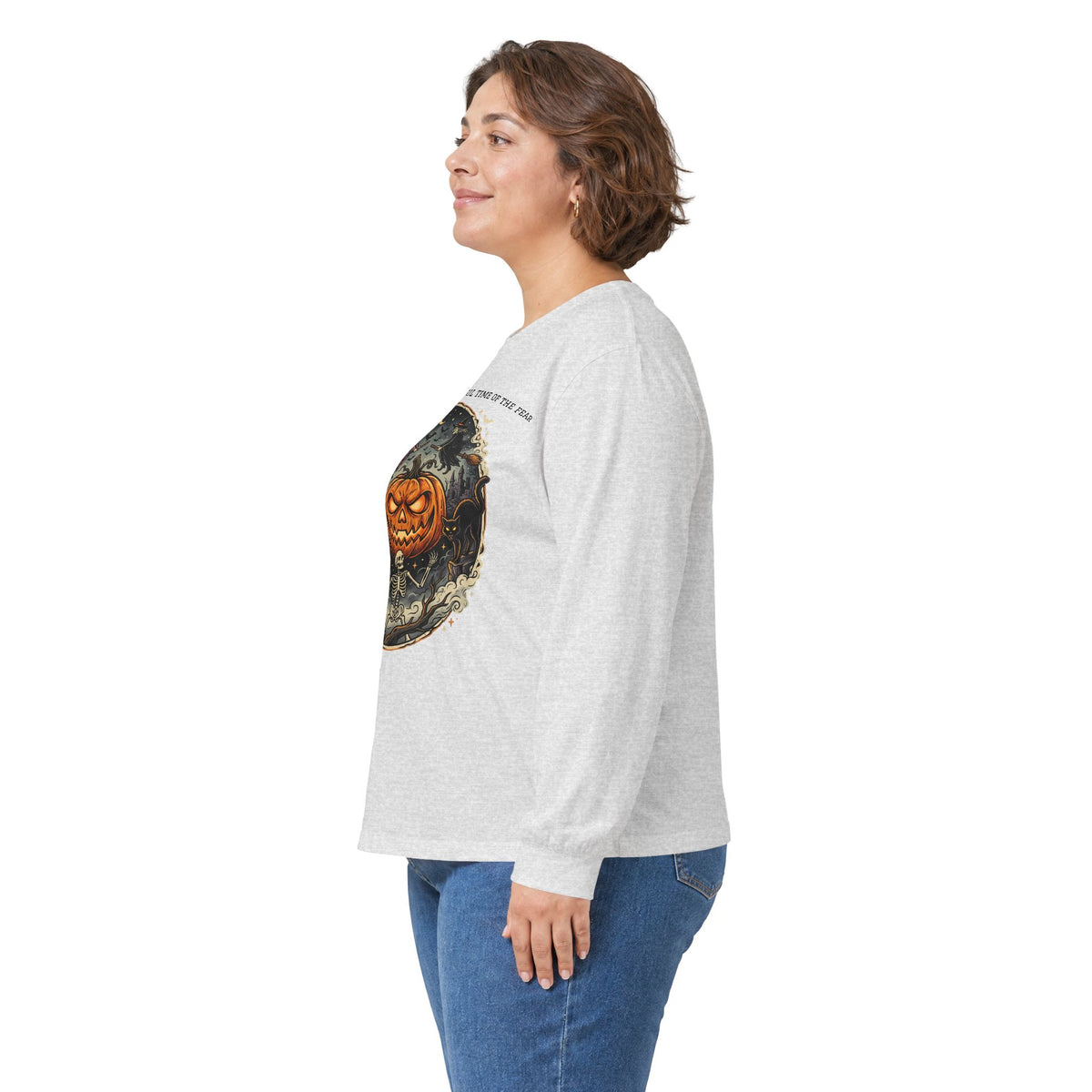 Unisex Ultra Cotton Long Sleeve Tee