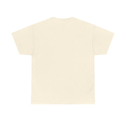 Silhouette Braid Tee — Minimalist Woman Profile T-Shirt