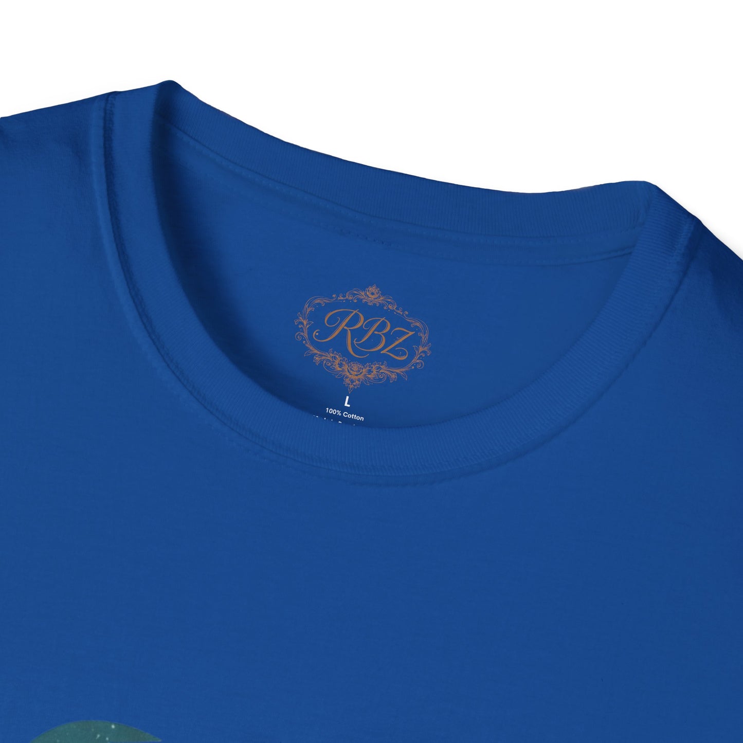 Flamingo Beach T-Shirt — Tropical Palm Island Graphic Tee