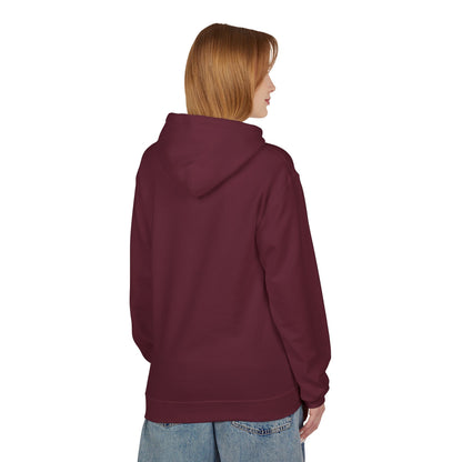 Yin Yang Seasons Hoodie — Colorful Seasonal Mandala Pullover