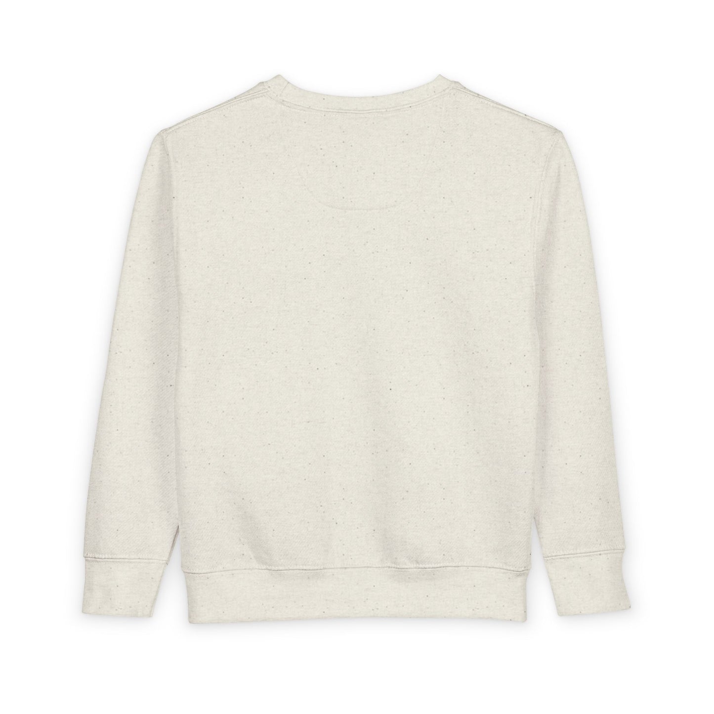 Toddler Sweatshirt — Vintage Rocking Horse Christmas Crewneck