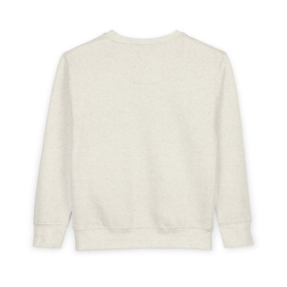 Toddler Sweatshirt — Vintage Rocking Horse Christmas Crewneck