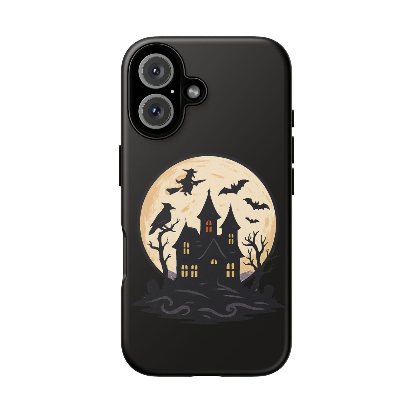 Halloween Phone Case | Tough Cases for Spooky Vibes, Halloween Decor, Customized Gift, Witchy Phone Cover, Seasonal Accessory